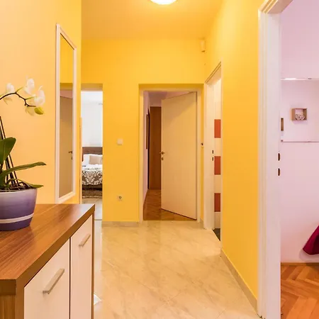 Apartment In With Outdoor Swimming Pool