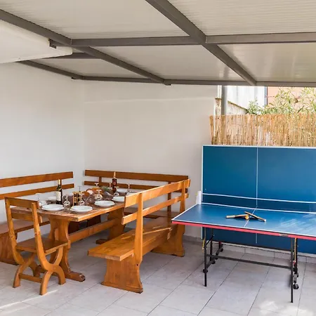 In With Outdoor Swimming Pool